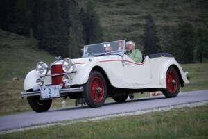 Bild 29/52 von Alvis Speed 25 (1937)