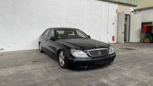 Bild 8/88 von Mercedes-Benz S 500 (2001)