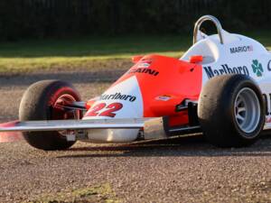 Imagen 14/20 de Alfa Romeo 179D (1981)