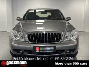 Immagine 2/15 di Maybach 57 (2005)