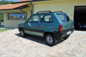 Image 5/27 of FIAT Panda Trecking 4x4 (2001)