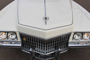 Afbeelding 17/35 van Cadillac Fleetwood Eldorado Coupe (1972)