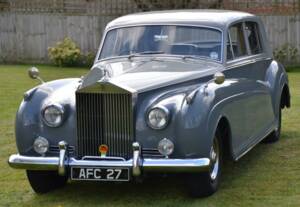 Image 11/50 of Rolls-Royce Silver Cloud II (1961)