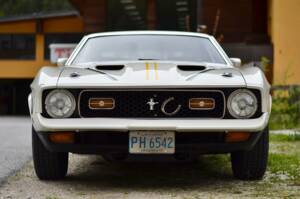 Image 2/11 of Ford Mustang Mach 1 (1972)