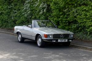 Bild 34/45 von Mercedes-Benz 450 SL (1977)