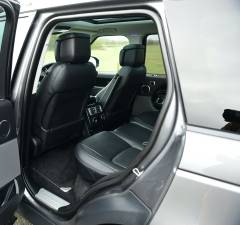 Image 29/50 of Land Rover Range Rover Vogue SDV8 (2019)