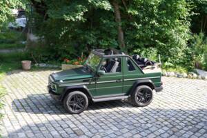 Image 18/18 de Mercedes-Benz G 500 Final Edition 200 (2014)