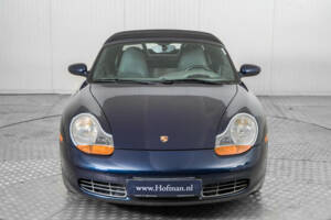 Immagine 43/45 di Porsche Boxster (1999)
