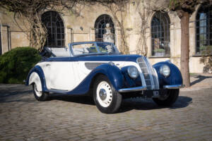 Image 21/32 of BMW 327 (1938)