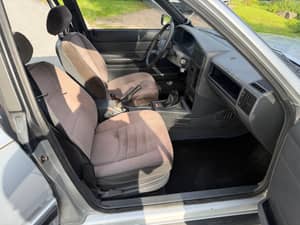 Imagen 25/50 de Peugeot 505 Break 4x4 Dangel (1988)