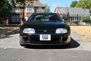 Image 13/50 of Toyota Supra (1993)