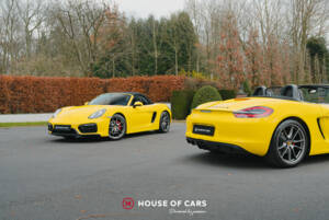 Bild 1/50 von Porsche Boxster GTS (2016)