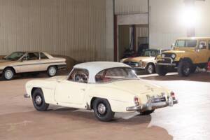 Image 4/83 de Mercedes-Benz 190 SL (1959)