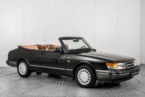 Image 7/50 of Saab 900 Turbo 16V (1990)