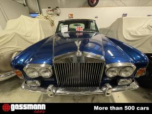 Image 6/15 of Rolls-Royce Corniche I (1971)