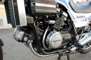 Bild 9/25 von Honda DUMMY (1983)