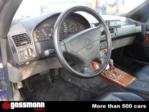 Imagen 12/15 de Mercedes-Benz SL 320 (1995)