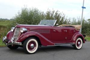 Bild 12/19 von Auburn 851 Supercharged Roadster (1935)