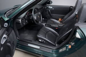 Immagine 28/41 di Porsche 911 Carrera 4S (2008)