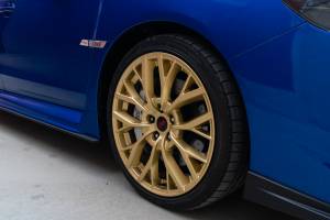 Imagen 9/33 de Subaru WRX STi (2018)