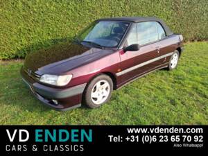 Bild 69/69 von Peugeot 306 1.8 (1996)