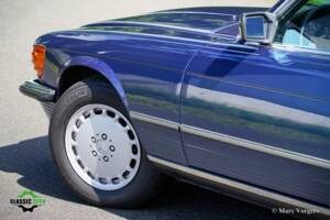 Immagine 51/60 di Mercedes-Benz 420 SL (1987)