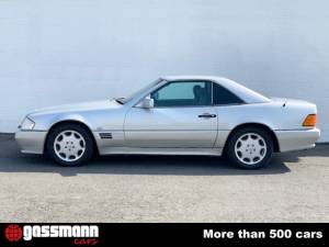 Afbeelding 5/15 van Mercedes-Benz SL 320 (1995)