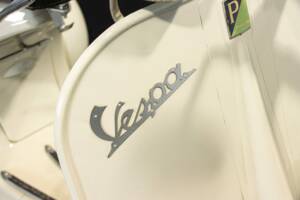 Image 43/50 of Piaggio Vespa 150 "Struzzo" VL (1956)