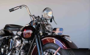 Immagine 19/79 di Harley-Davidson EL Knucklehead (1941)