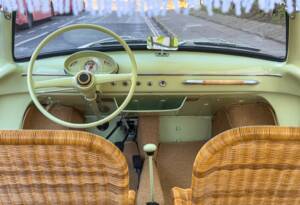 Bild 13/23 von Autobianchi Bianchina Convertible (1968)