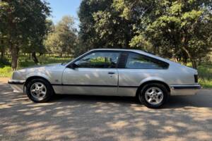 Bild 18/41 von Opel Monza 3,0 E (1983)