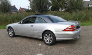 Image 4/8 of Mercedes-Benz CL 600 (2001)