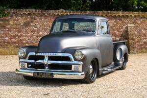 Imagen 10/50 de Chevrolet 3100 ½-ton (1955)