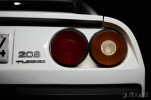 Image 19/72 of Ferrari 208 GTS Turbo (1985)