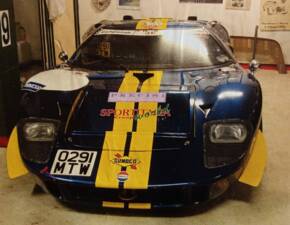 Imagen 3/137 de Ford GT40 (1971)