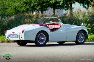 Image 38/45 of Triumph TR 2 (1954)