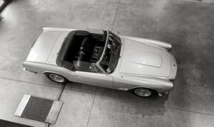 Afbeelding 1/16 van Maserati 3500 GTI Spyder Vignale (1962)