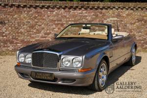 Afbeelding 46/50 van Bentley Azure (2000)