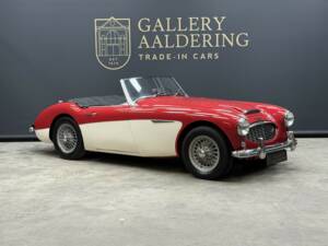 Bild 34/50 von Austin-Healey 3000 Mk I (BT7) (1961)