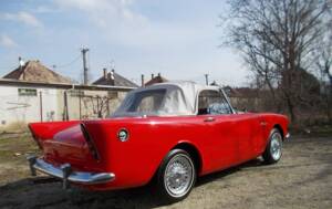 Image 3/11 of Sunbeam Alpine Mk II (1962)