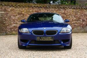 Bild 14/50 von BMW Z4 M Coupé (2006)