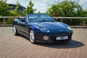 Image 19/50 de Aston Martin DB 7 Vantage Volante (2001)
