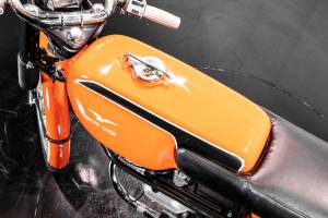 Imagen 14/16 de Moto Guzzi DUMMY (1968)