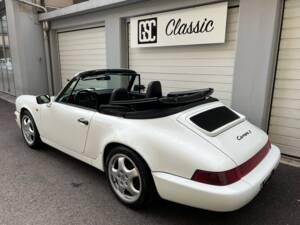 Imagen 7/12 de Porsche 911 Carrera 2 (1990)
