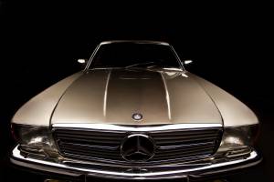 Afbeelding 21/31 van Mercedes-Benz 450 SLC (1977)