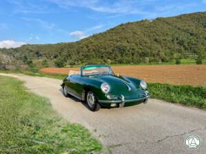 Afbeelding 11/30 van Porsche 356 C 1600 SC (1965)