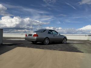 Image 13/25 of Mercedes-Benz S 500 Coupé (1994)