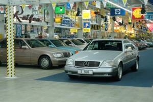 Bild 9/50 von Mercedes-Benz S 500 Coupé (1993)