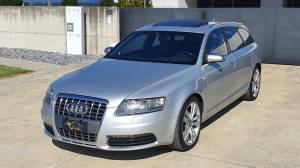 Bild 1/49 von Audi S6 Avant 5.2 V10 quattro (2006)