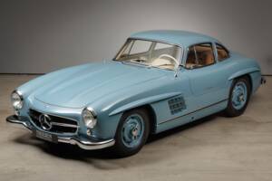 Image 1/42 de Mercedes-Benz 300 SL &quot;Papillon&quot; (1957)
